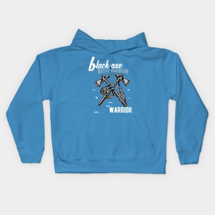 Black Axe Kids Hoodie